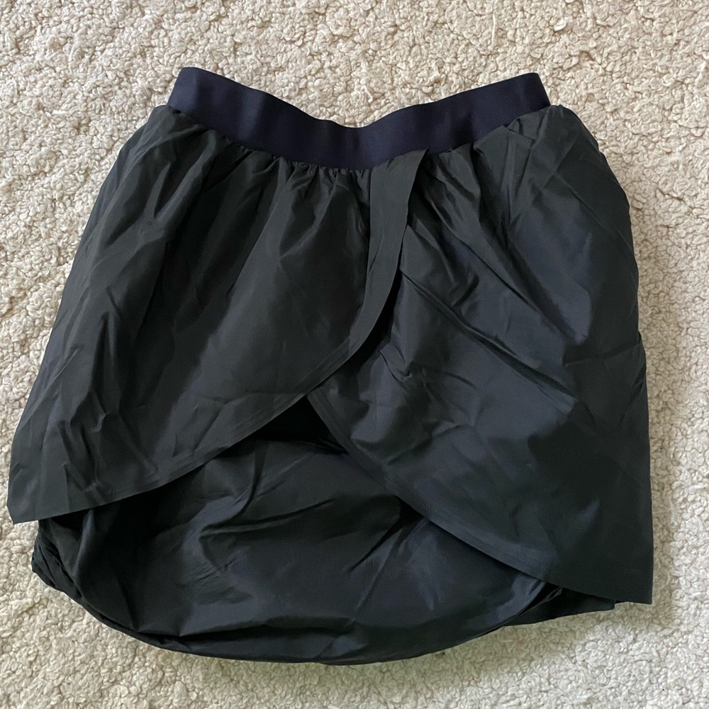J. Crew Black Skirt. Size 2.